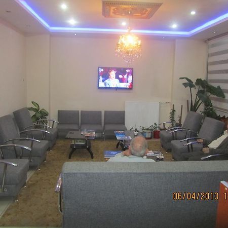 Hotel Yesil Artvin 埃尔祖鲁姆 外观 照片