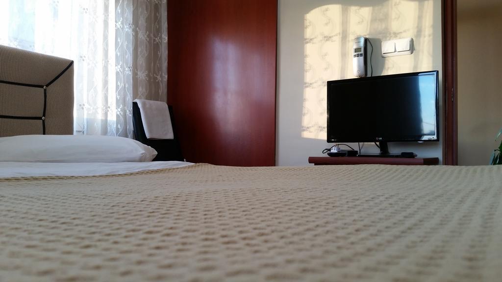 Hotel Yesil Artvin 埃尔祖鲁姆 外观 照片