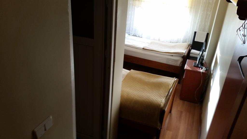 Hotel Yesil Artvin 埃尔祖鲁姆 外观 照片