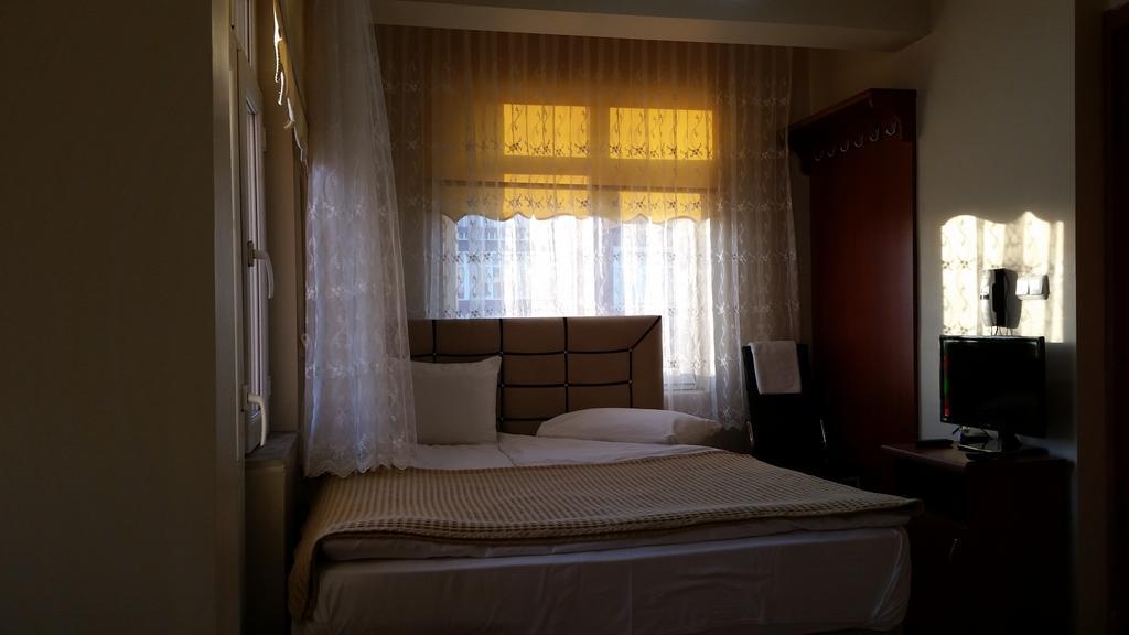 Hotel Yesil Artvin 埃尔祖鲁姆 外观 照片