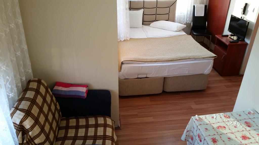 Hotel Yesil Artvin 埃尔祖鲁姆 外观 照片