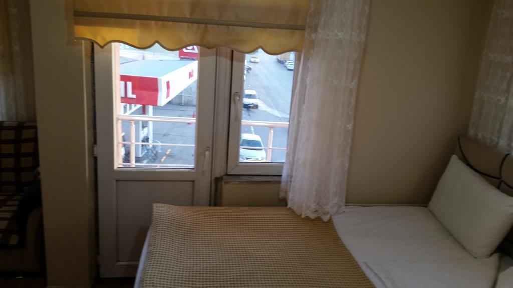 Hotel Yesil Artvin 埃尔祖鲁姆 外观 照片