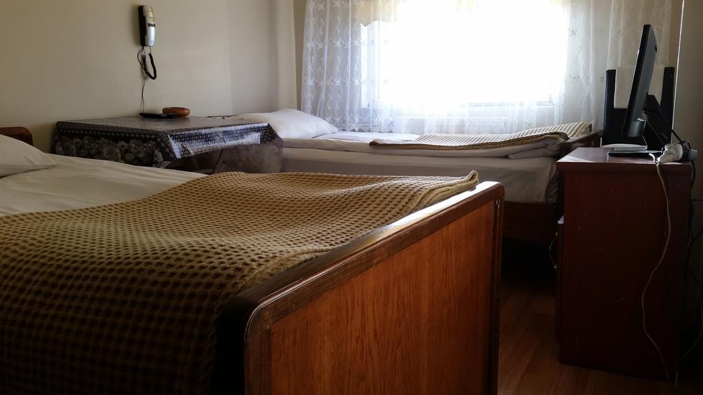 Hotel Yesil Artvin 埃尔祖鲁姆 外观 照片
