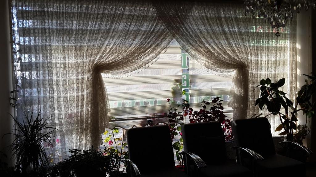 Hotel Yesil Artvin 埃尔祖鲁姆 外观 照片